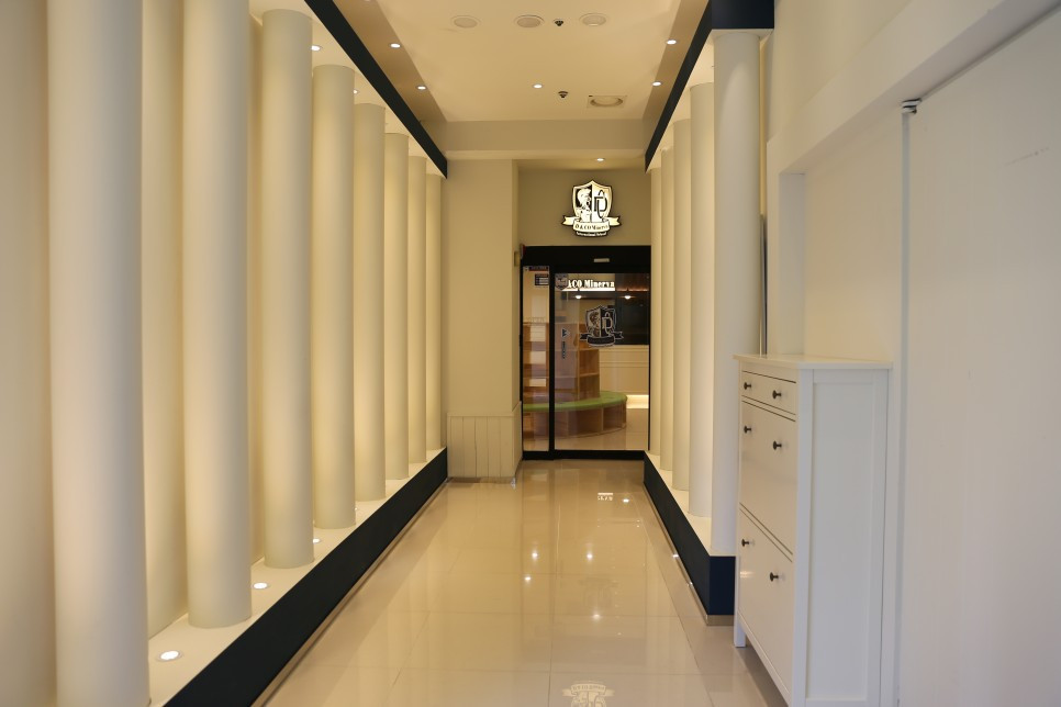 Hallway 1