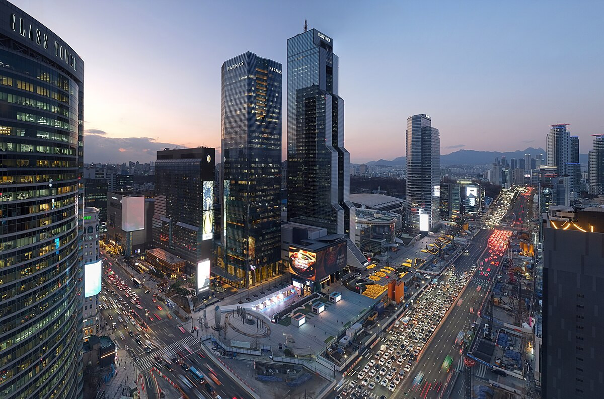 Creverse CDI Chungdahm | Korea, Republic of > Seoul-si > Gangnam-gu ...