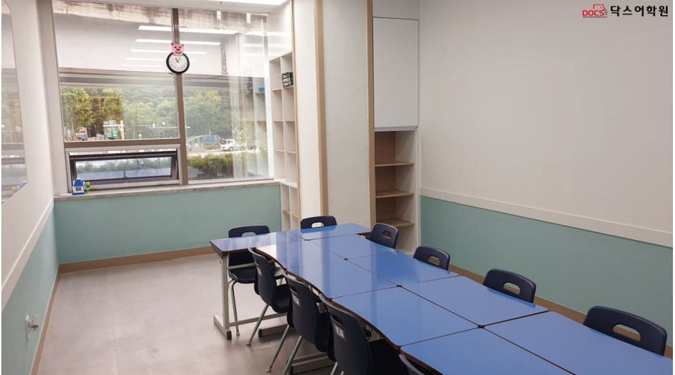 Kindergarten Classroom