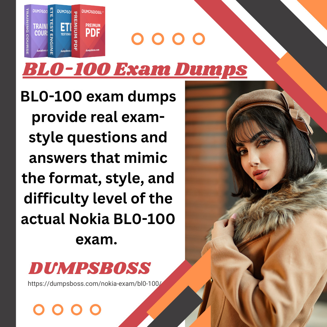 BL0-100 Exam Dumps: What Are the Most Memorable Stories?