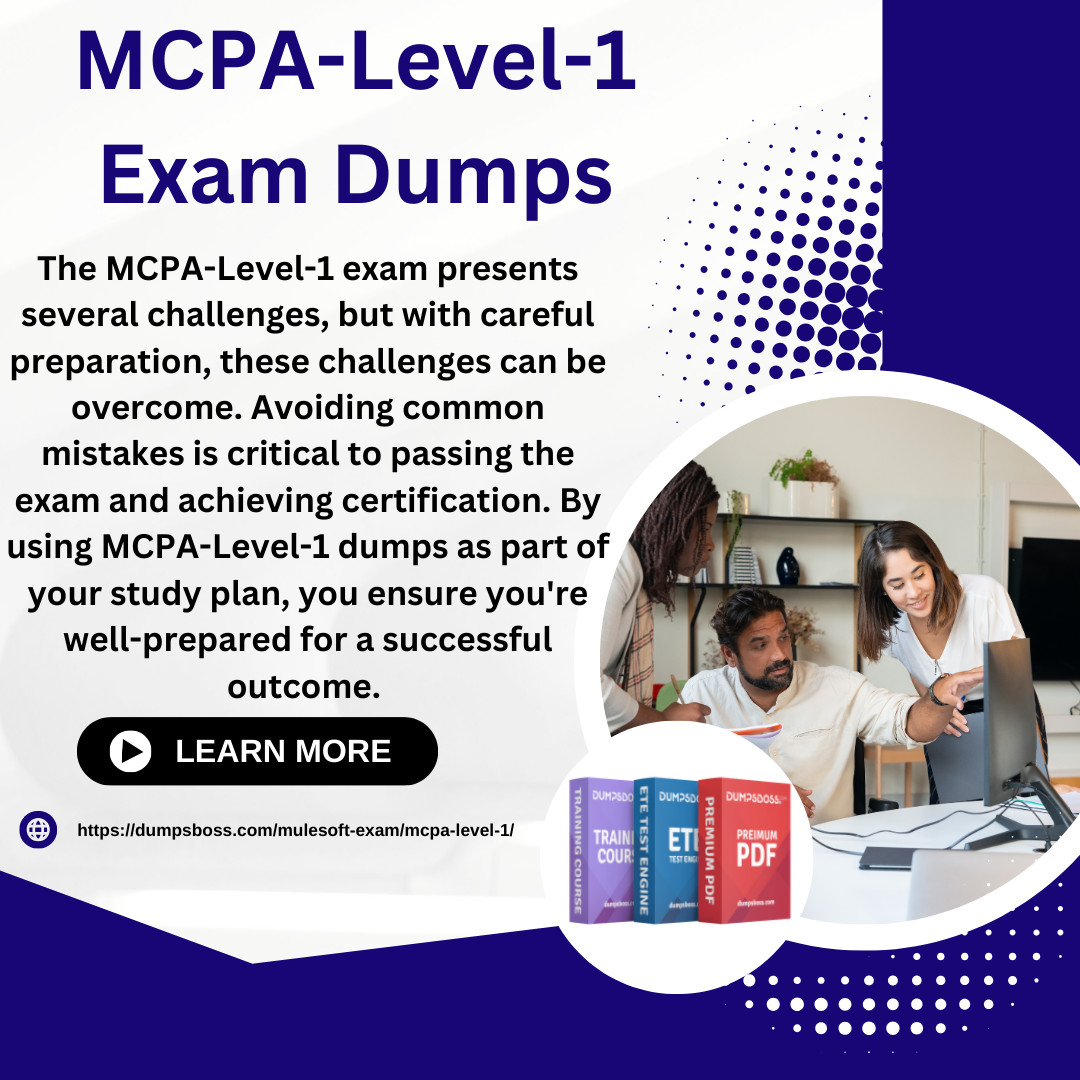 How MCPA-Level-1 Exam Dumps Build Exam-Day Confidence