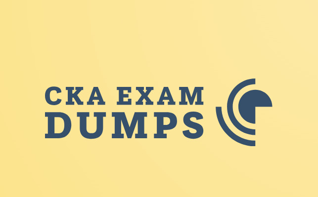 •  How CKA Exam Dumps Prepare You for Real-World Scenarios