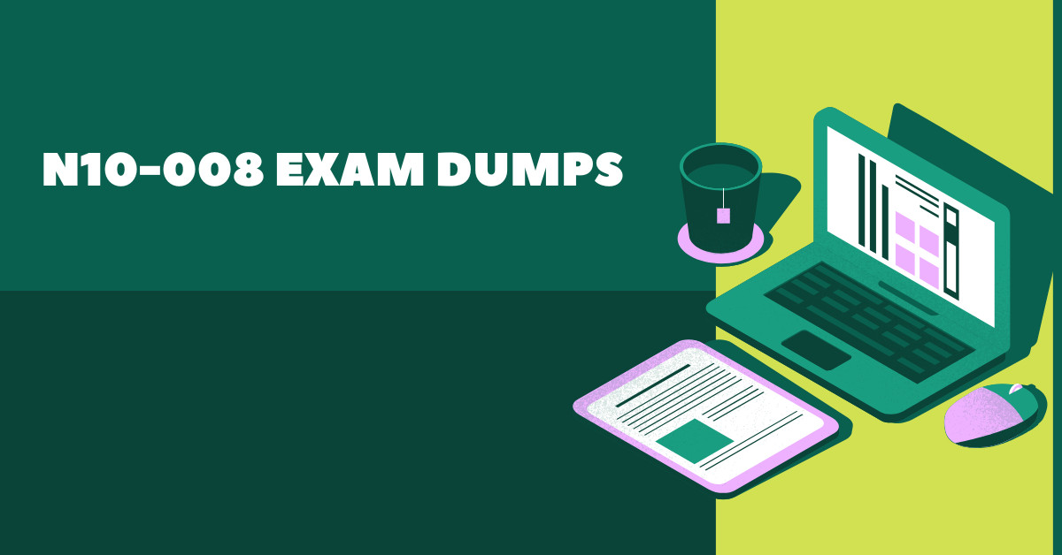 Your Complete Study Plan Using N10-008 Exam Dumps