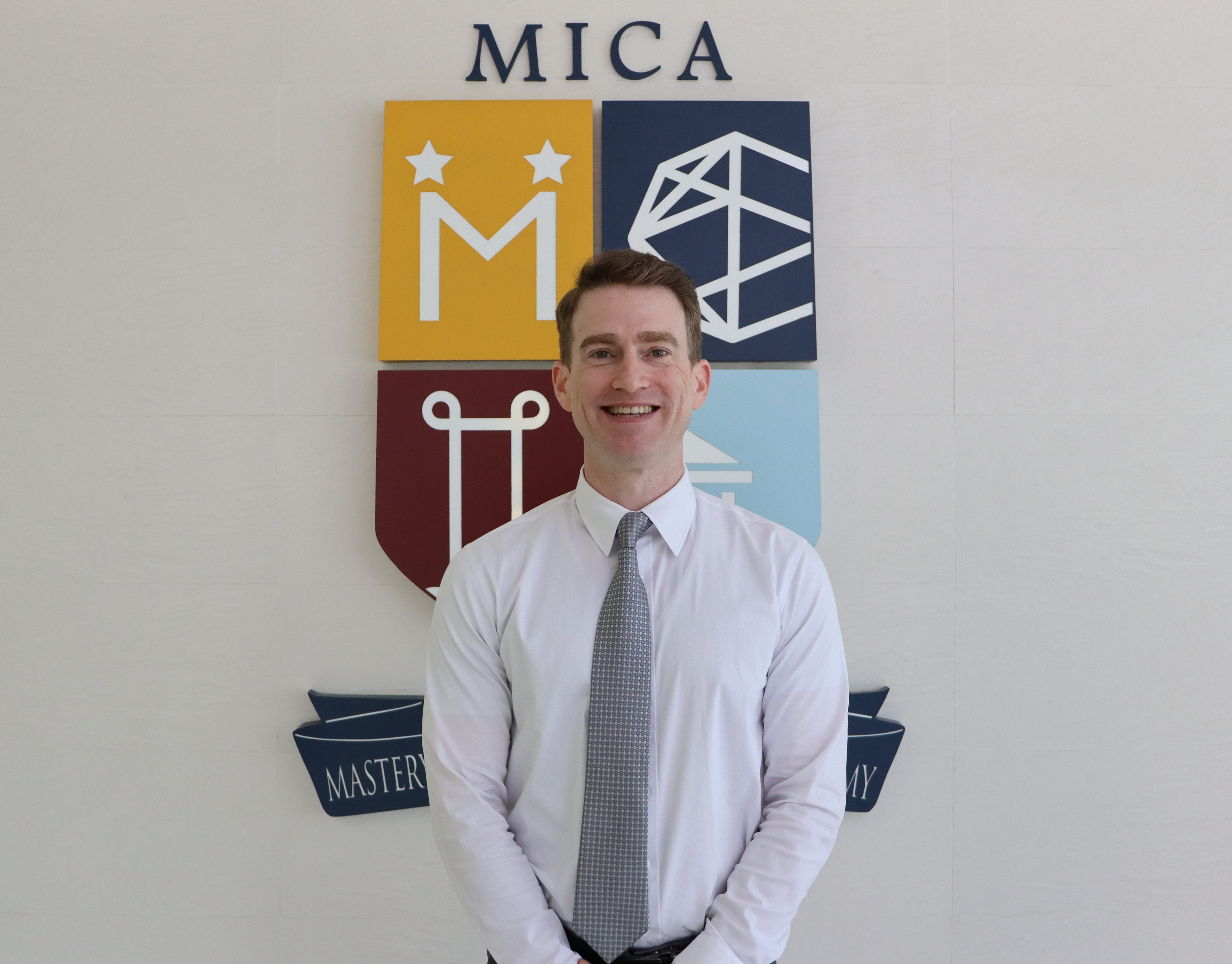 Q&A with MICA's Dean of Students