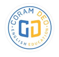 Coram Deo English Education