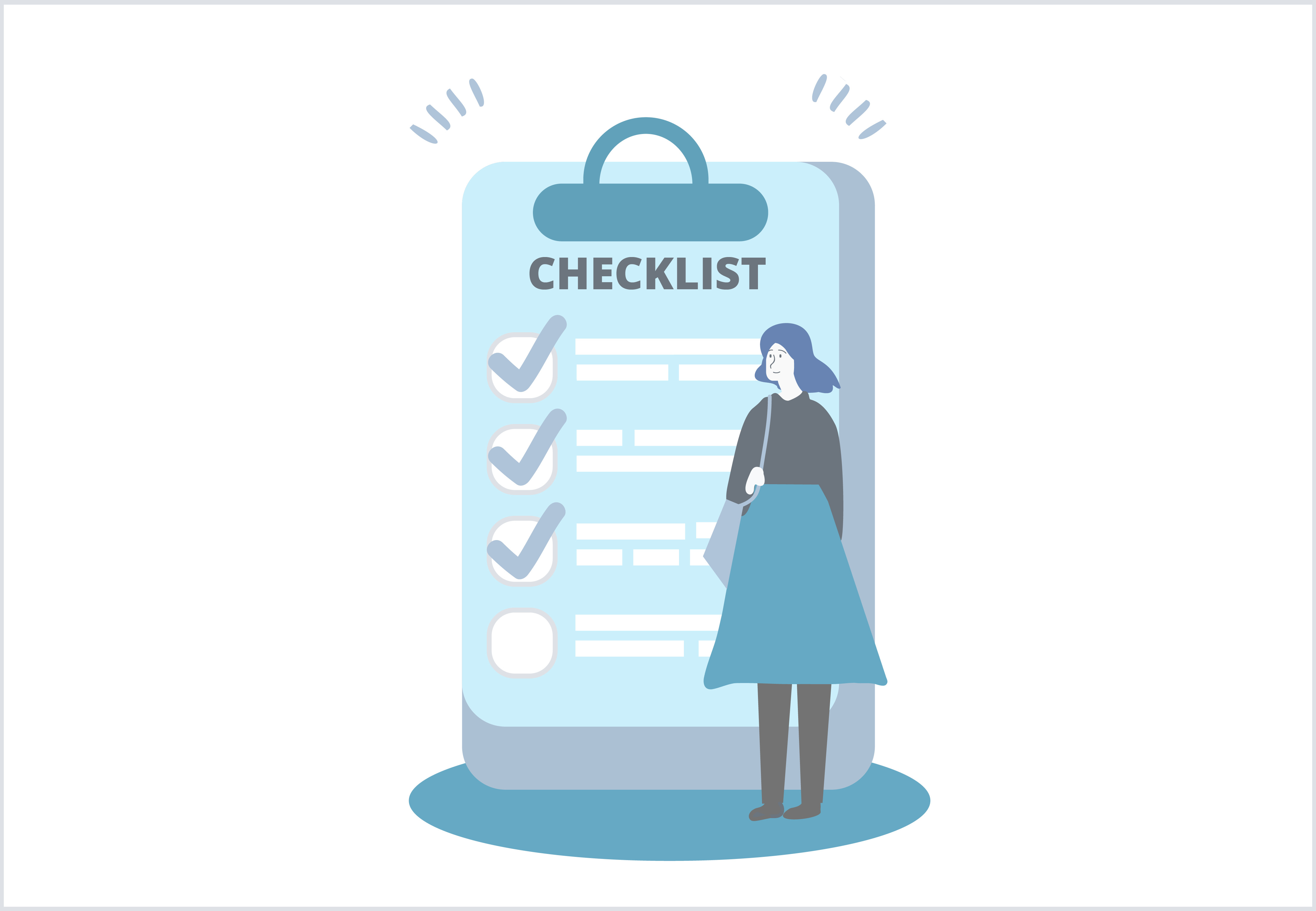 Checklist for New ESL Teachers and Professionals