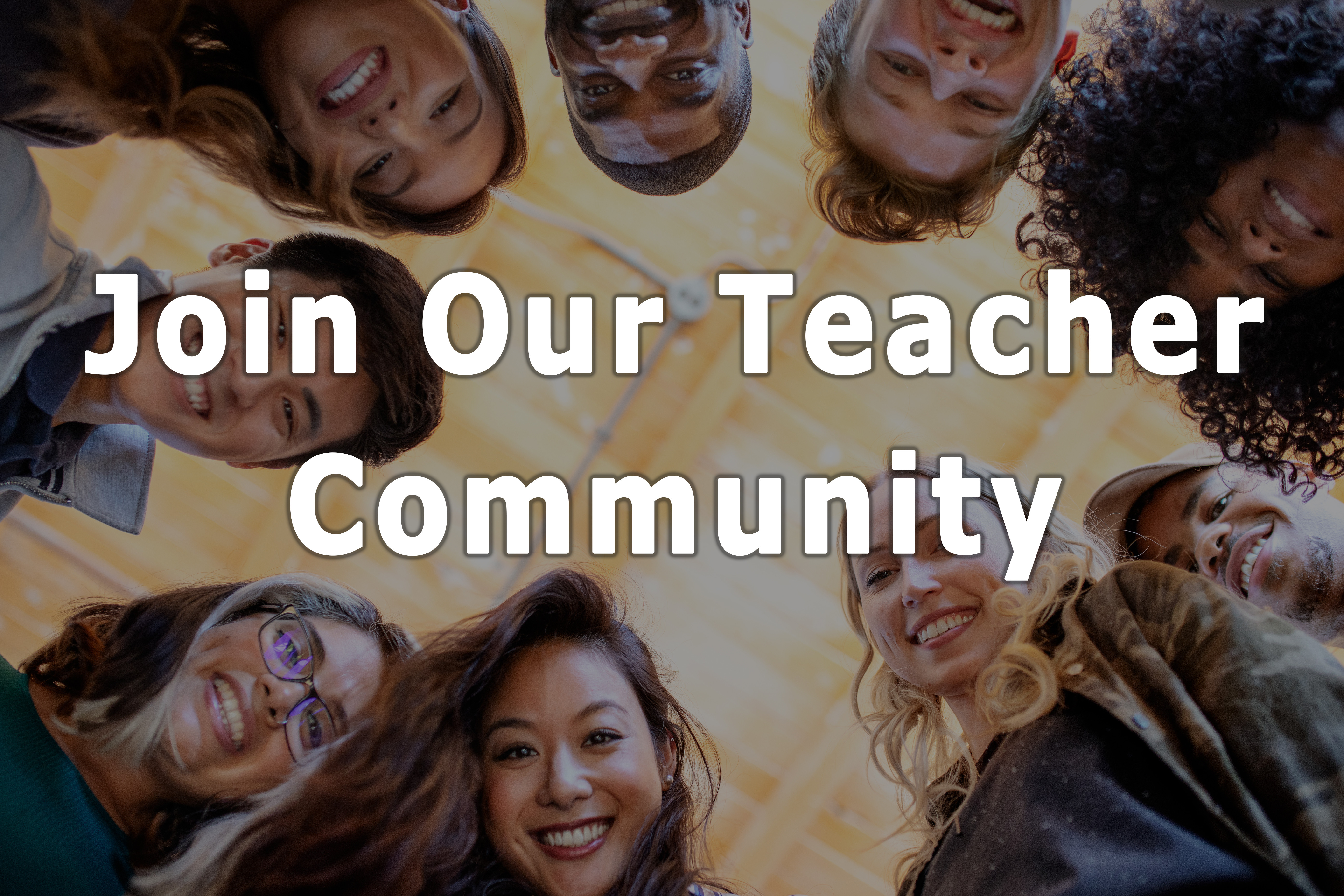 Join Embark's Teacher Community in Korea | Embark Recruiting
