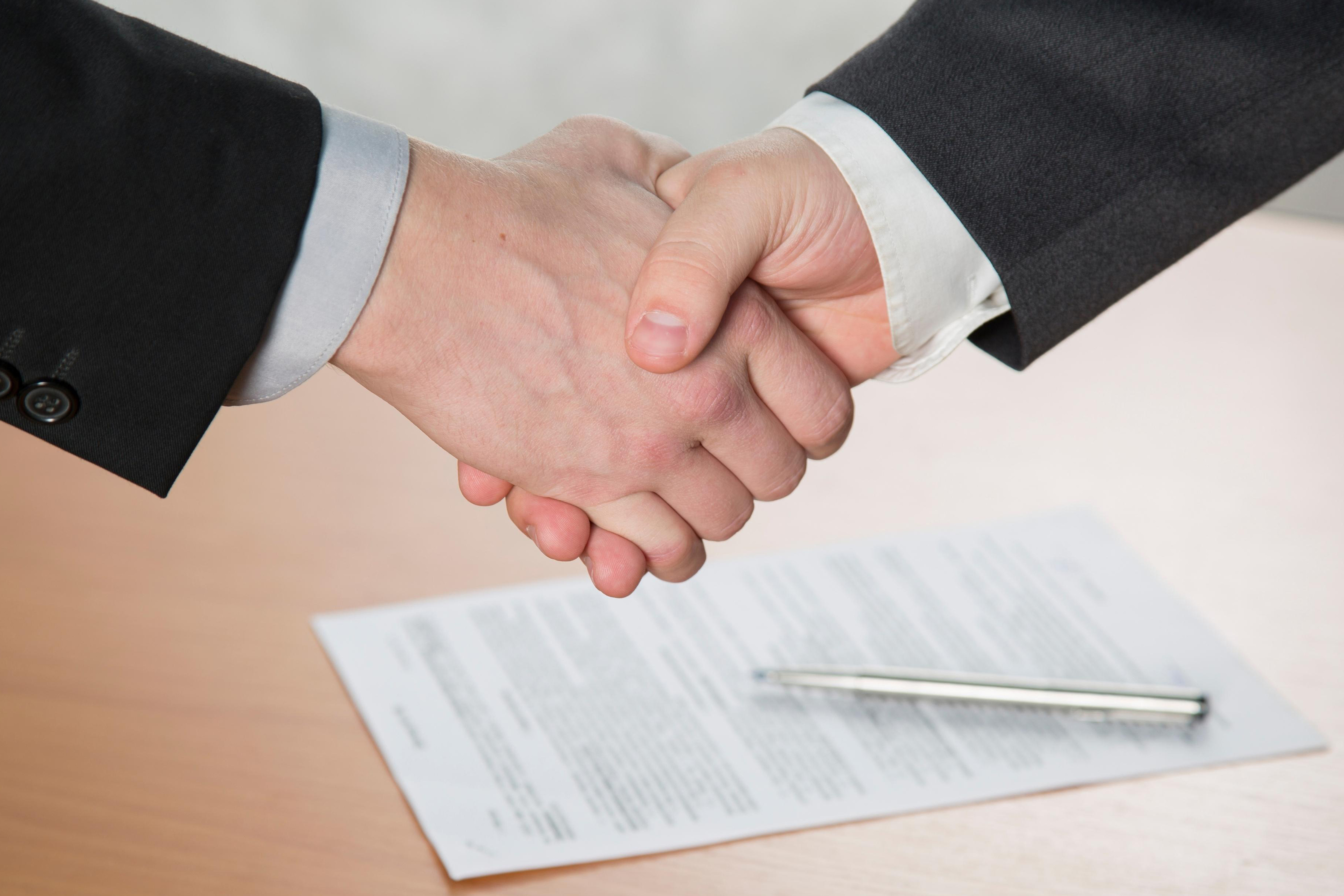 Recruitment Partnership Agreement