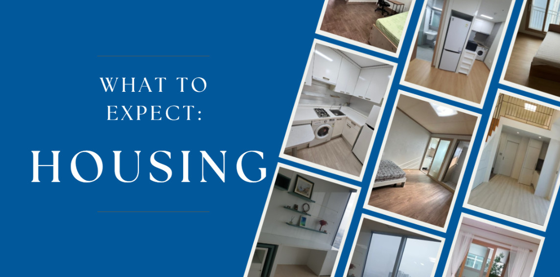 What to Expect: Housing & Packing