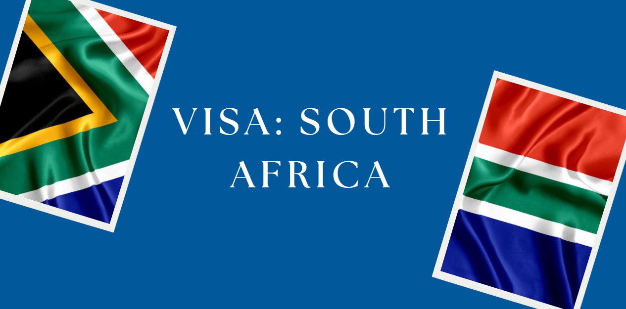 VISA: South Africa