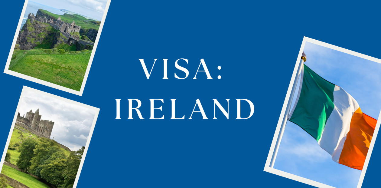 VISA: Ireland