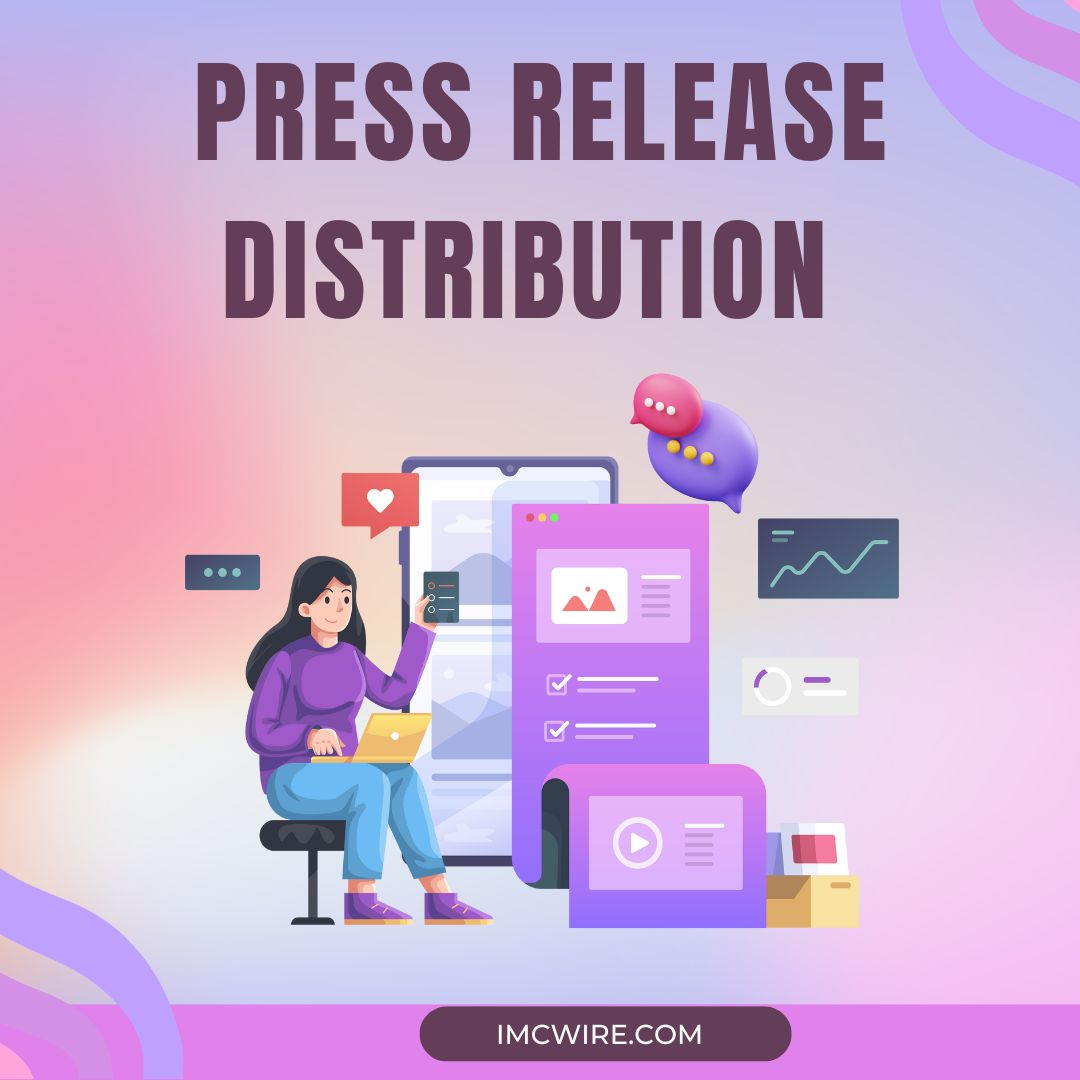 IMCWire Press Release Distribution Driving Real Media Impact for Brands IMCWire Press Release Distribution Driving Real Media Impact for Brands