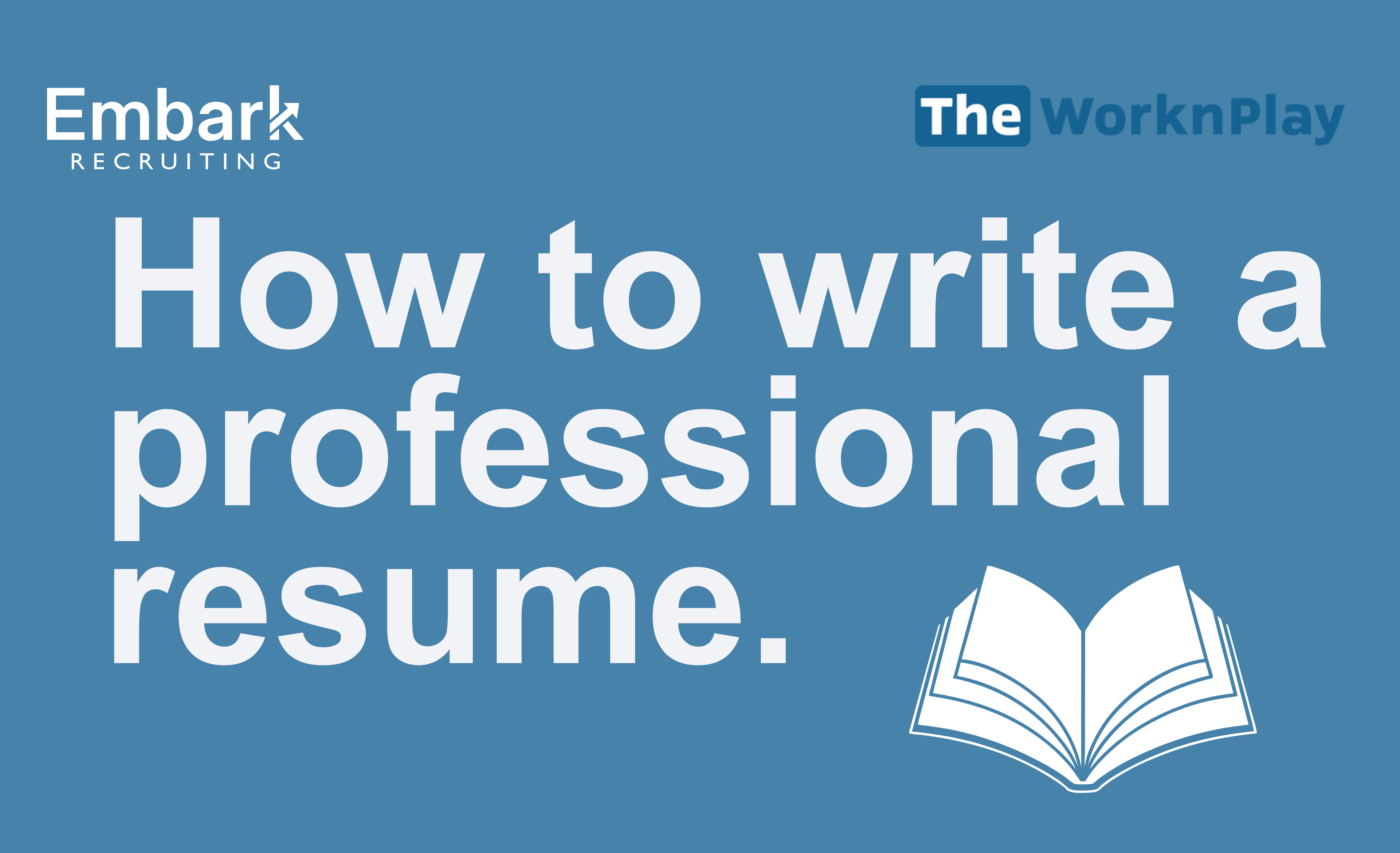 Build a Professional Resume to Teach in Korea