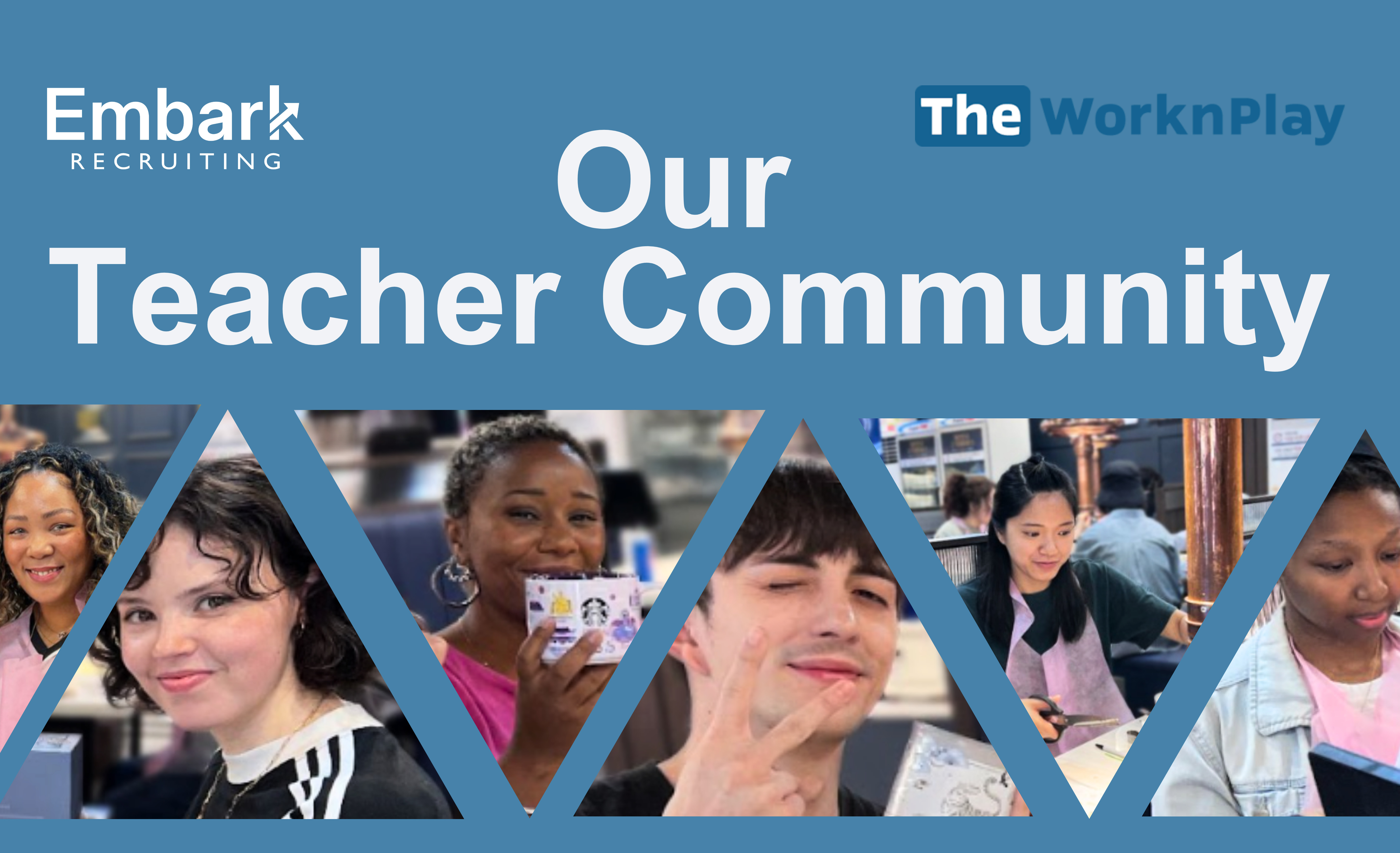 Join Embark's Teacher Community in Korea