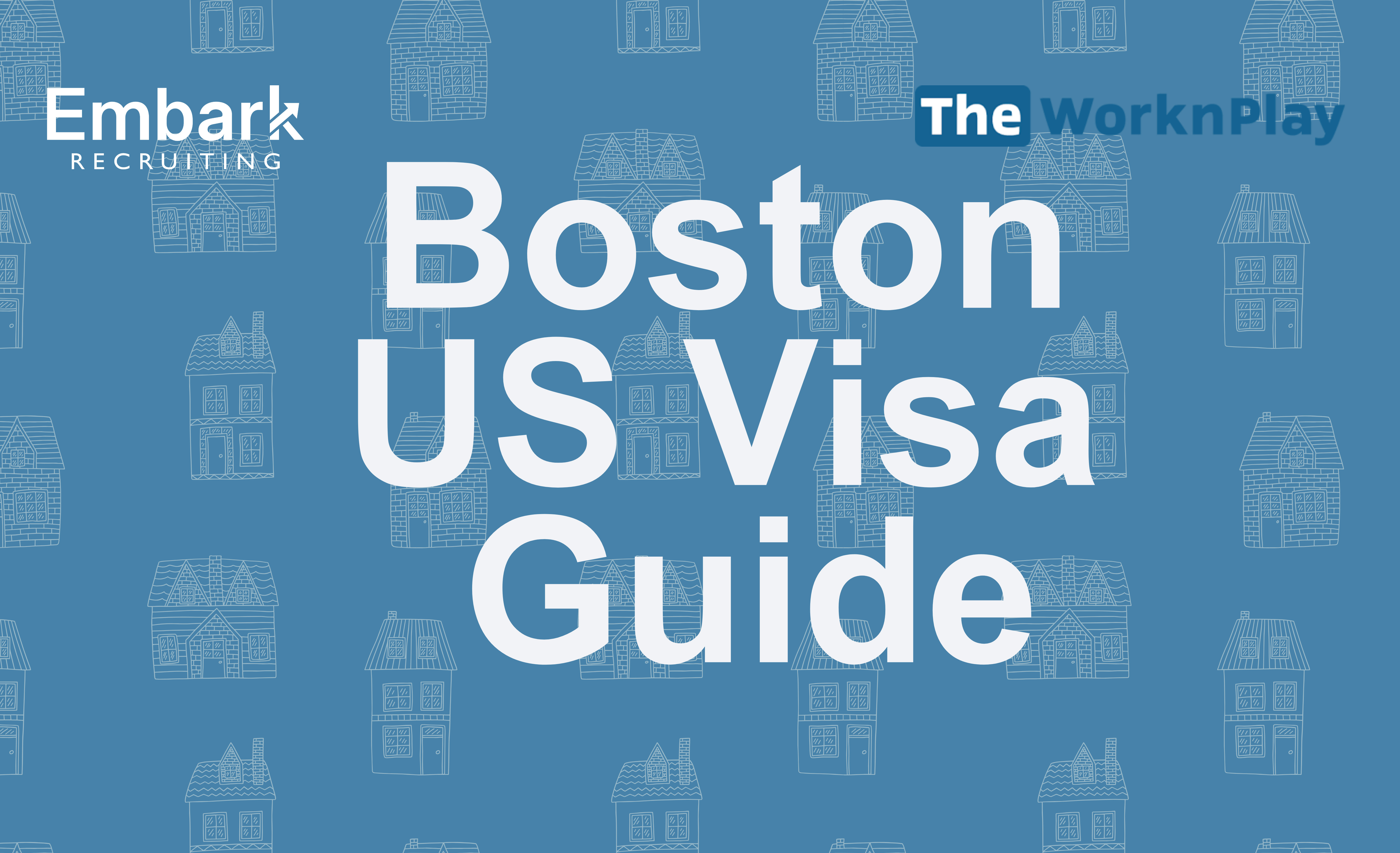 Boston US Visa Guide: Korean Consulate E-2 Application Process
