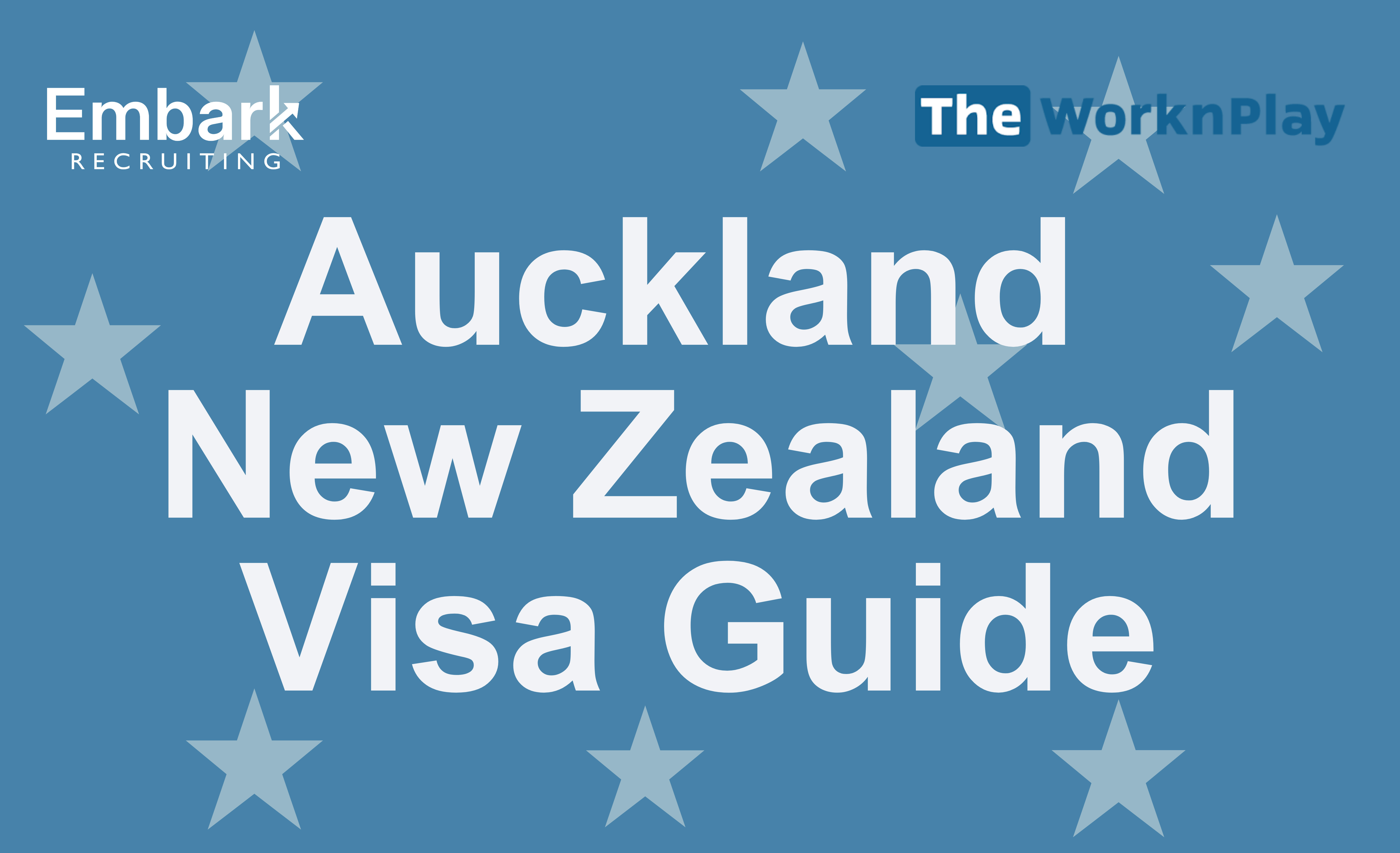 Auckland New Zealand Visa Guide: Korean Consulate E-2 Application Process