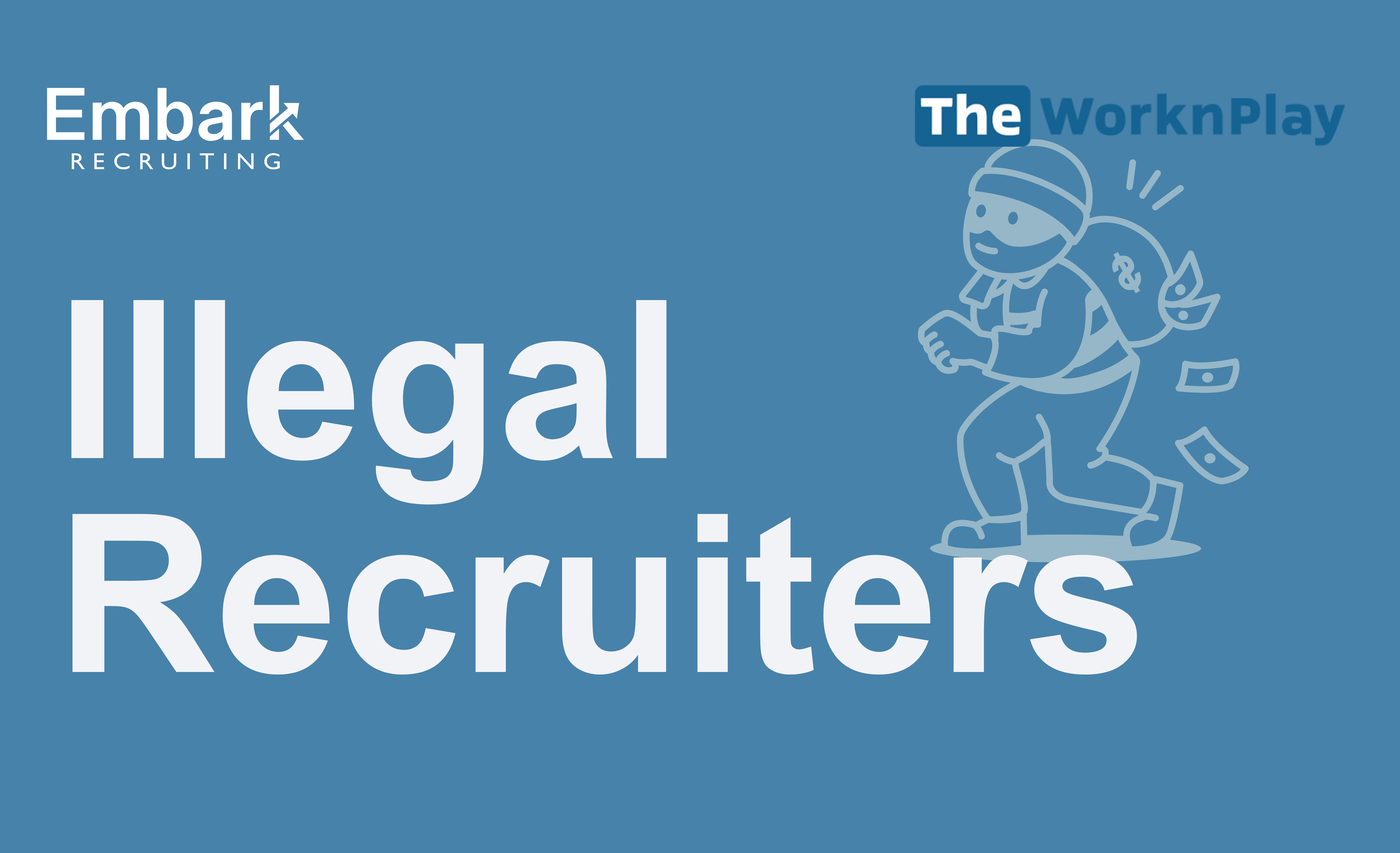How to  Spot Illegal ESL Recruiters in Korea