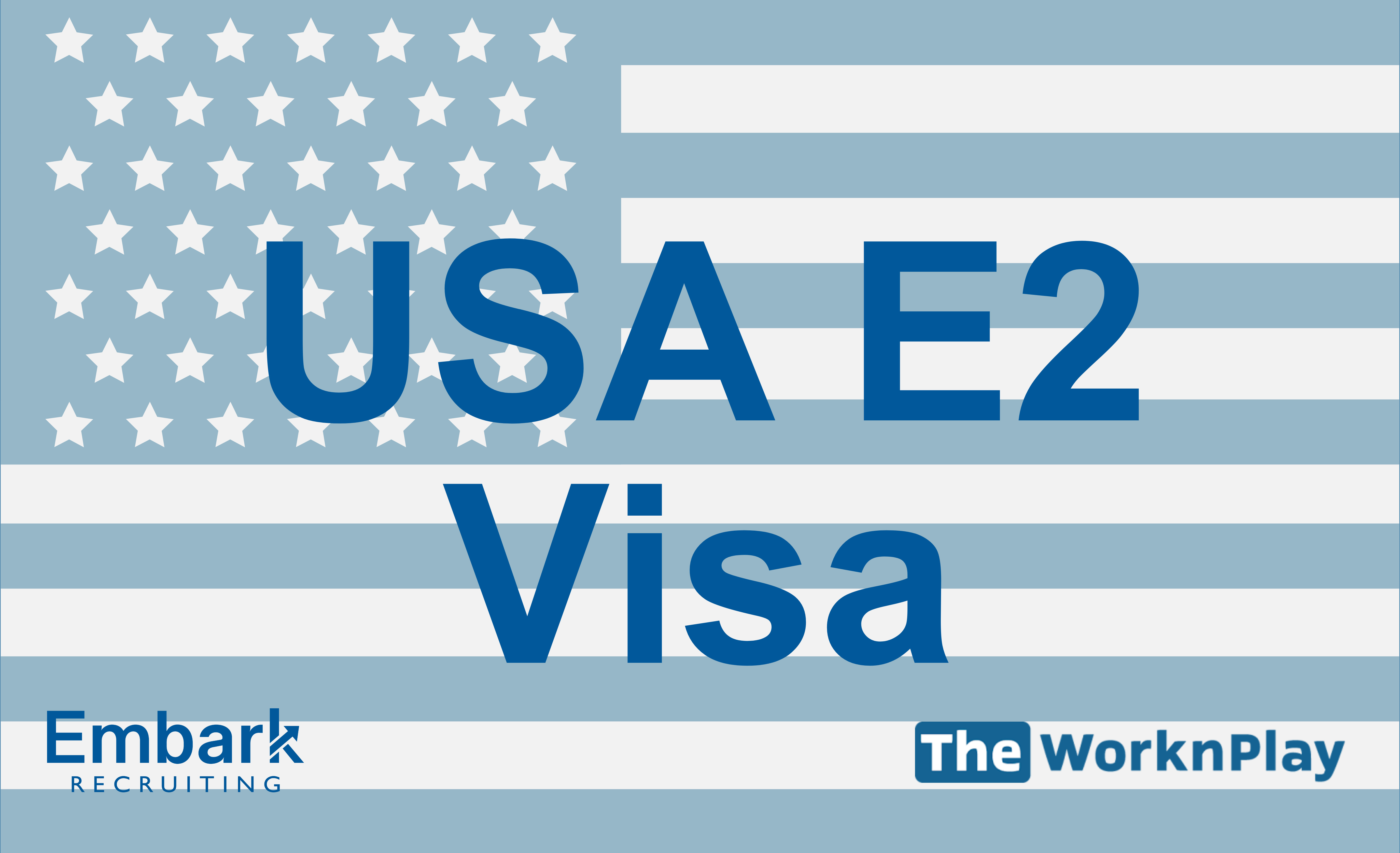 U.S. E-2 Visa Process and Arrival in Korea | Complete Guide