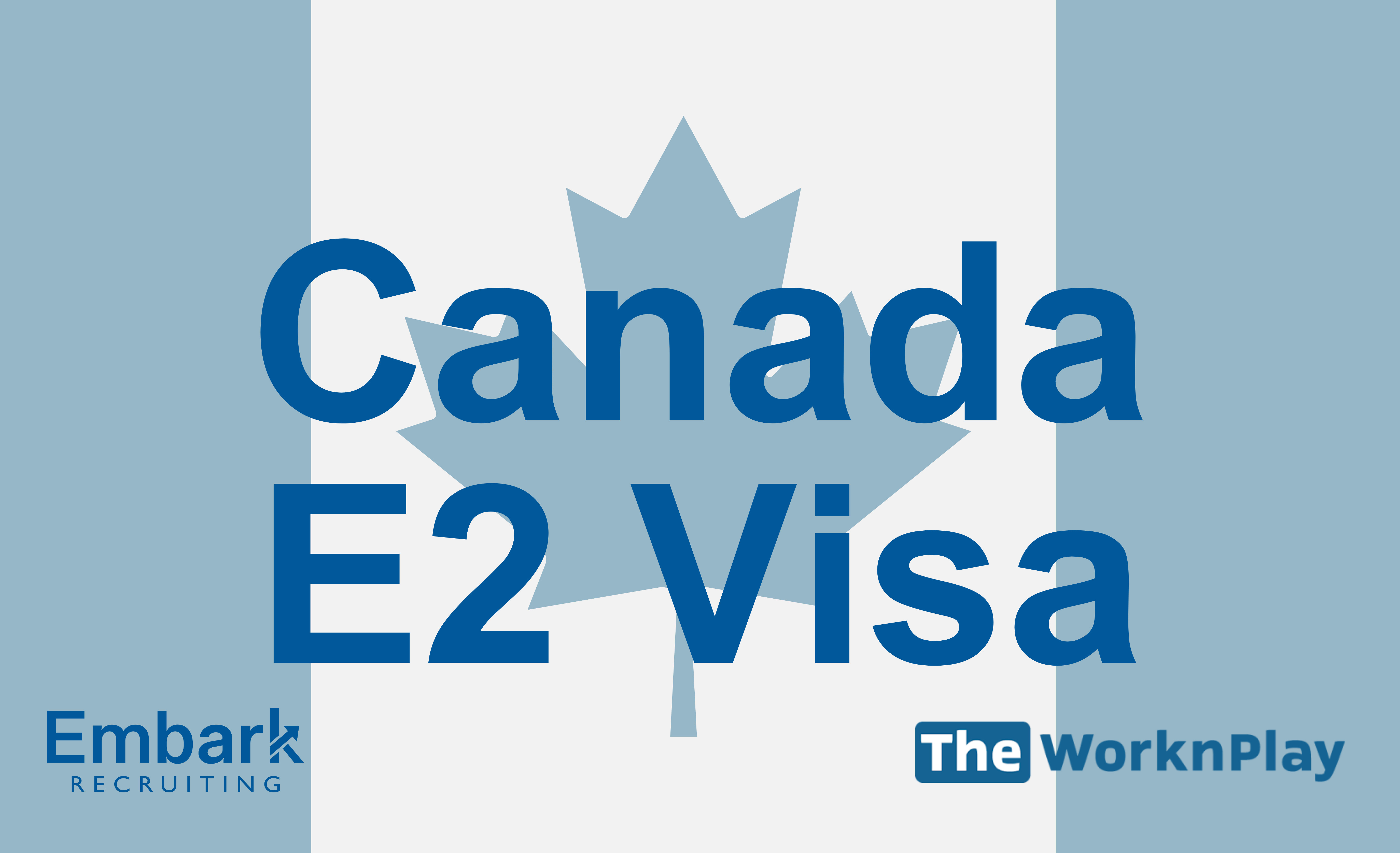 Canada E-2 Visa Process and Arrival in Korea | Complete Guide