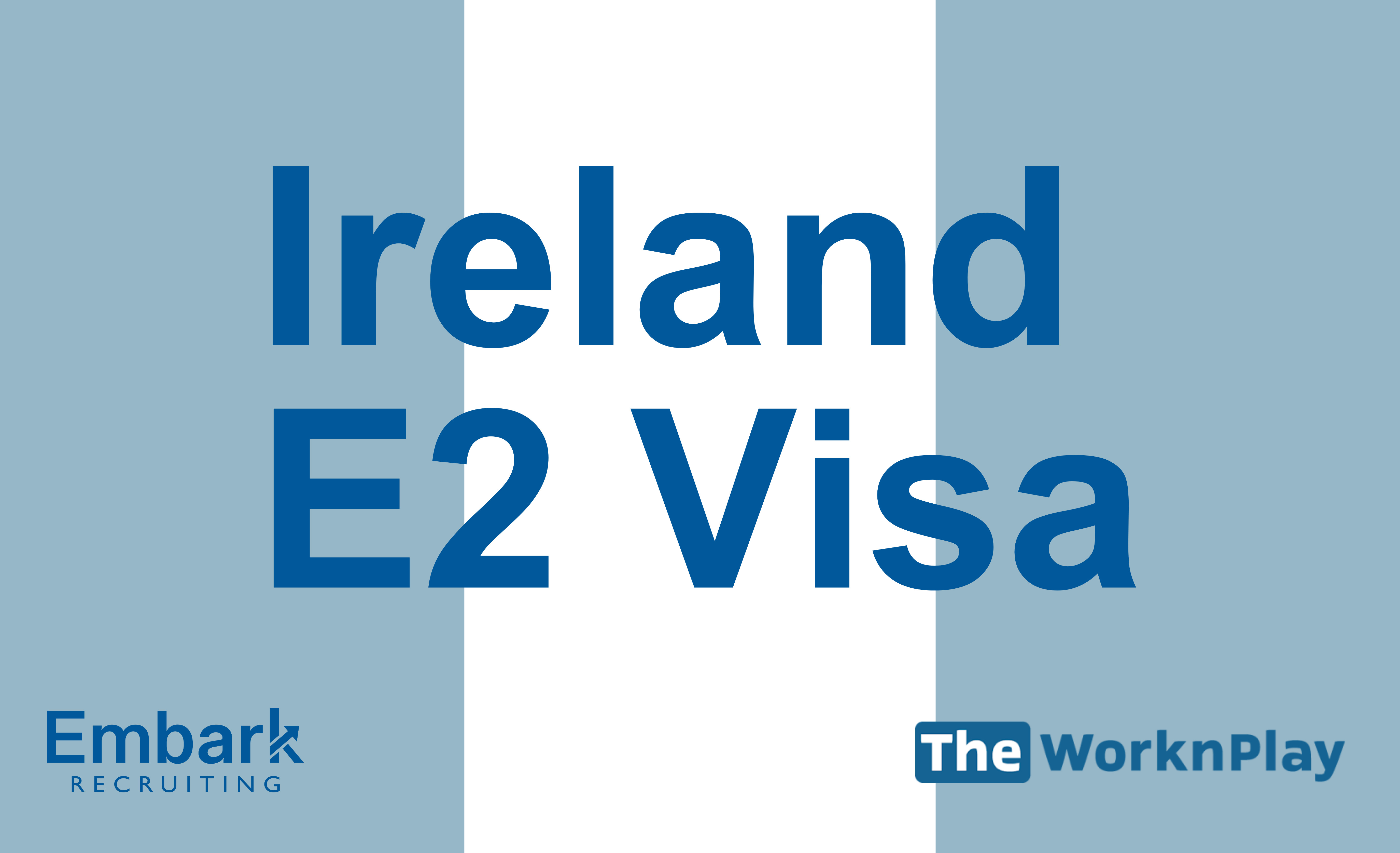 Ireland E-2 Visa Process and Arrival in Korea | Complete Guide