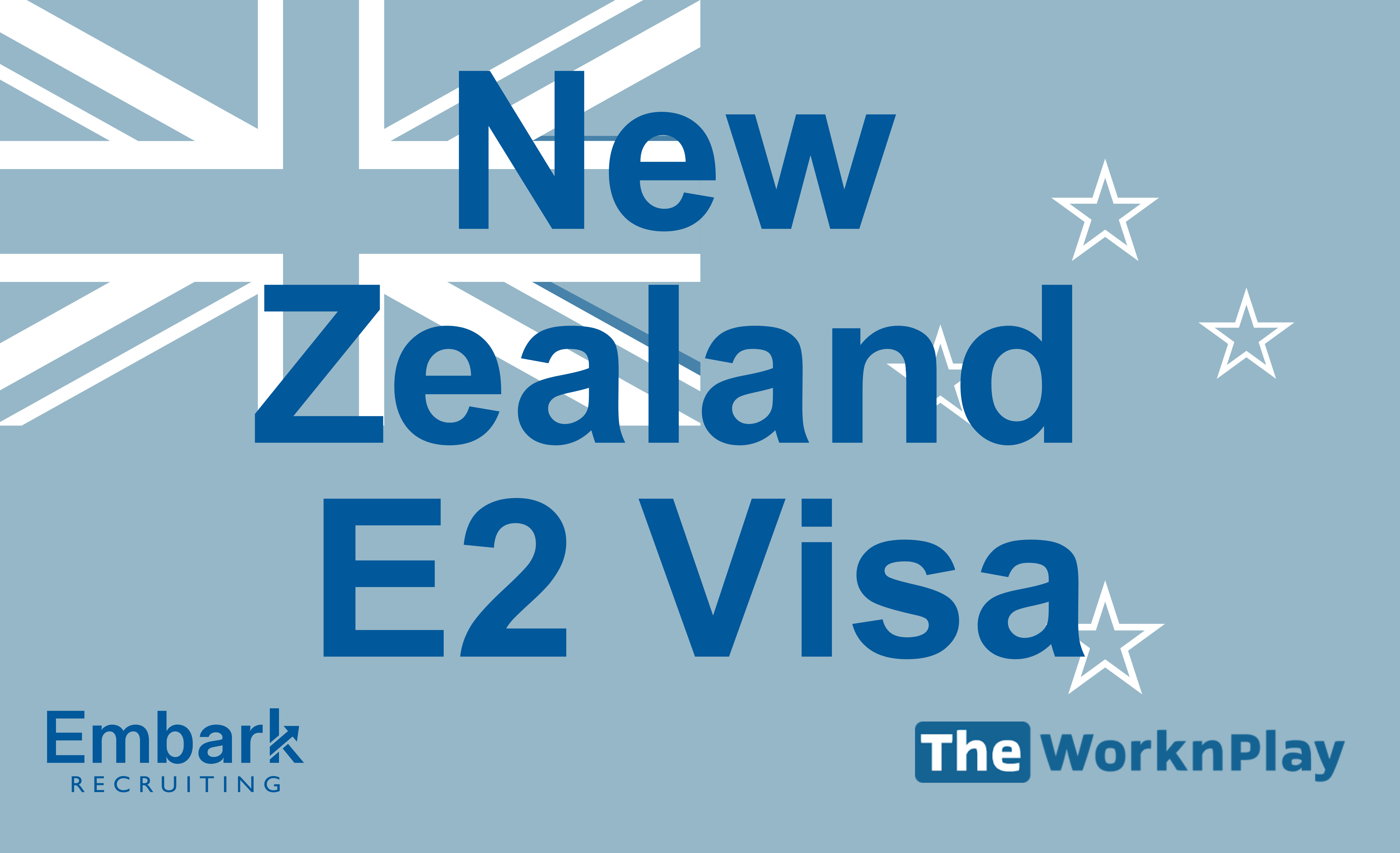 New Zealand E-2 Visa Process and Arrival in Korea | Complete Guide