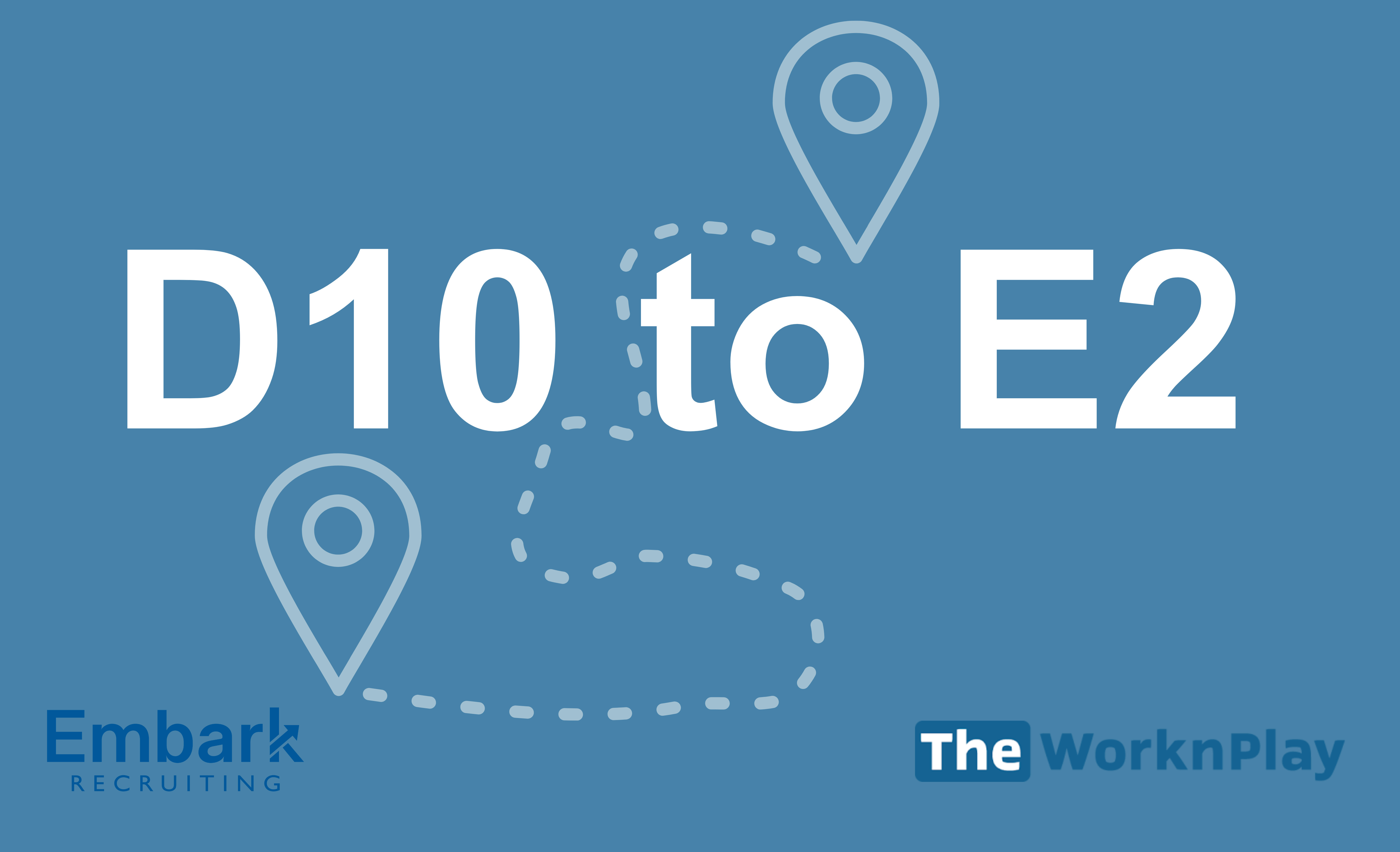 D-10 to E-2 Transfer | Korea Visa Guide