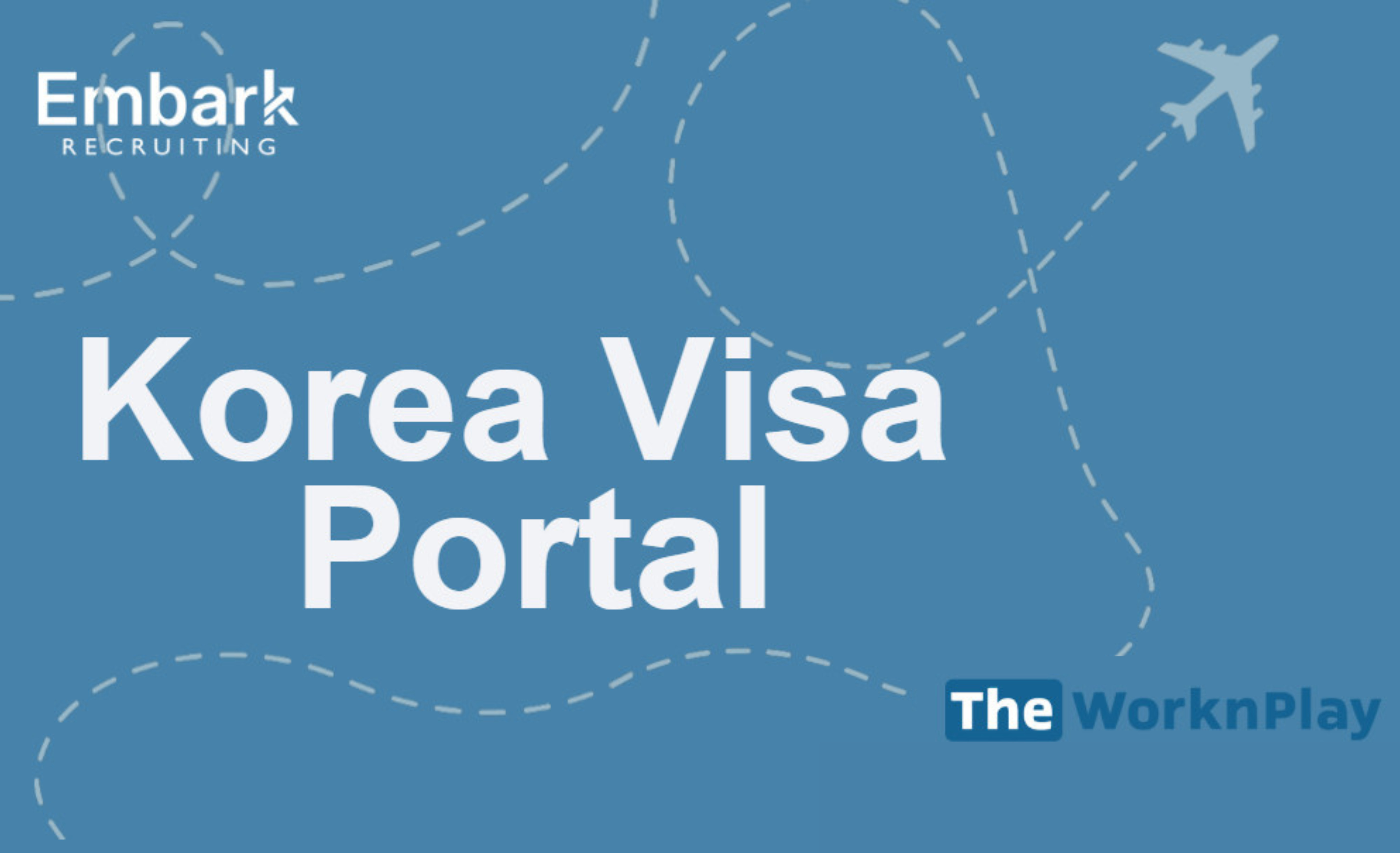 How to Navigate the Korea Visa Portal Site