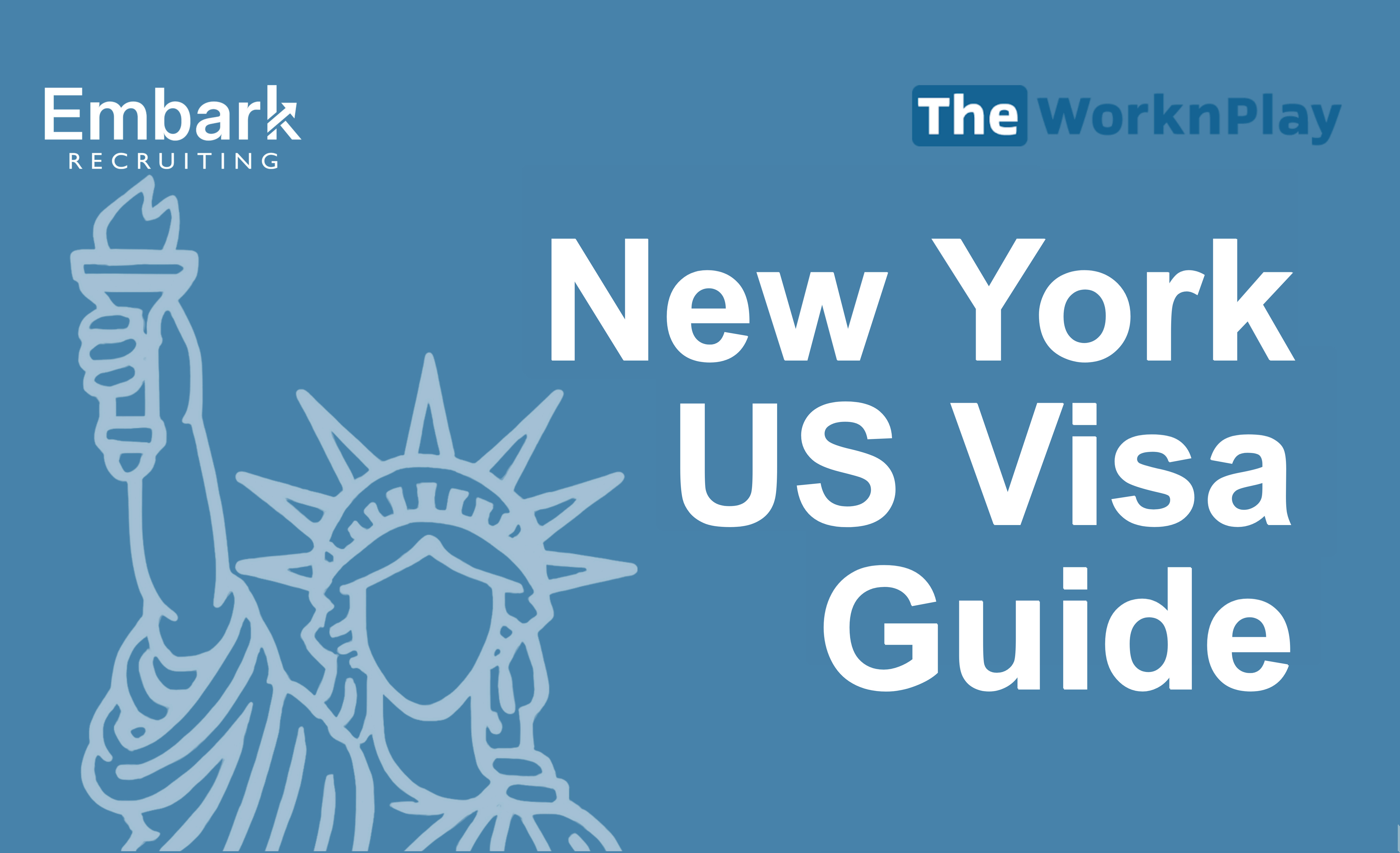 New York US Visa Guide: Korean Consulate E-2 Application Process