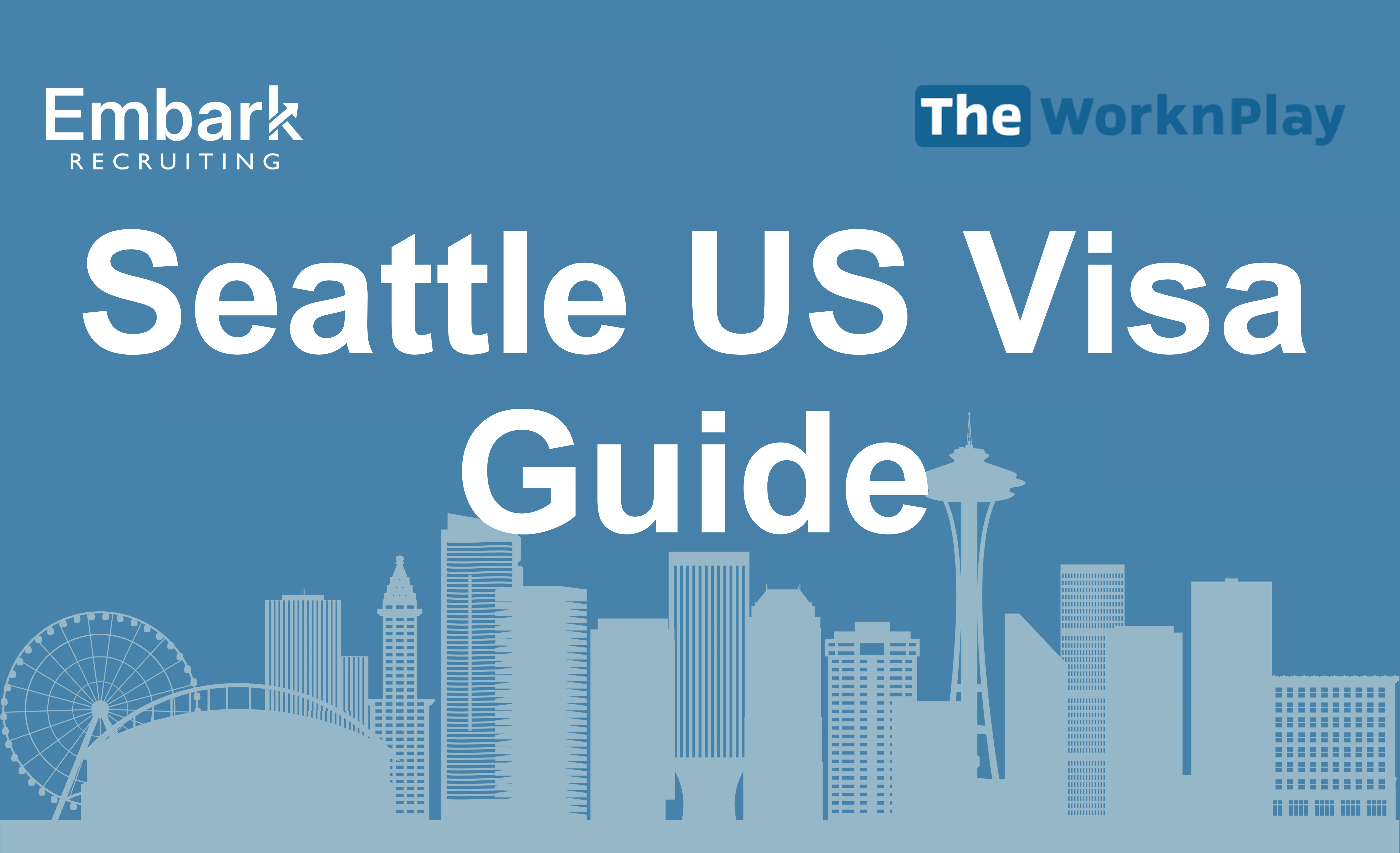 Seattle US Visa Guide: Korean Consulate E-2 Application Process