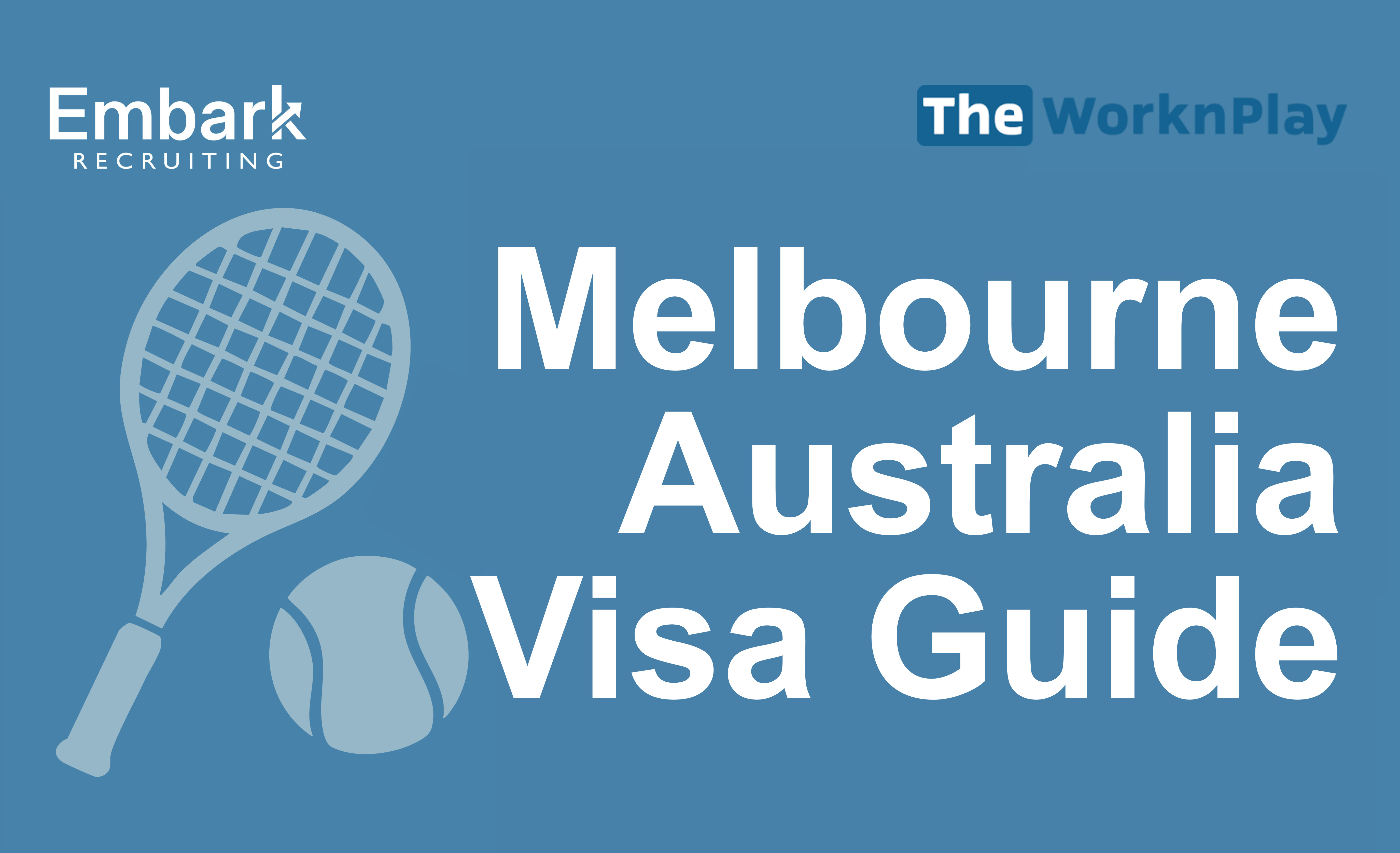 Melbourne Australia Visa Guide: Korean Consulate E-2 Application Process