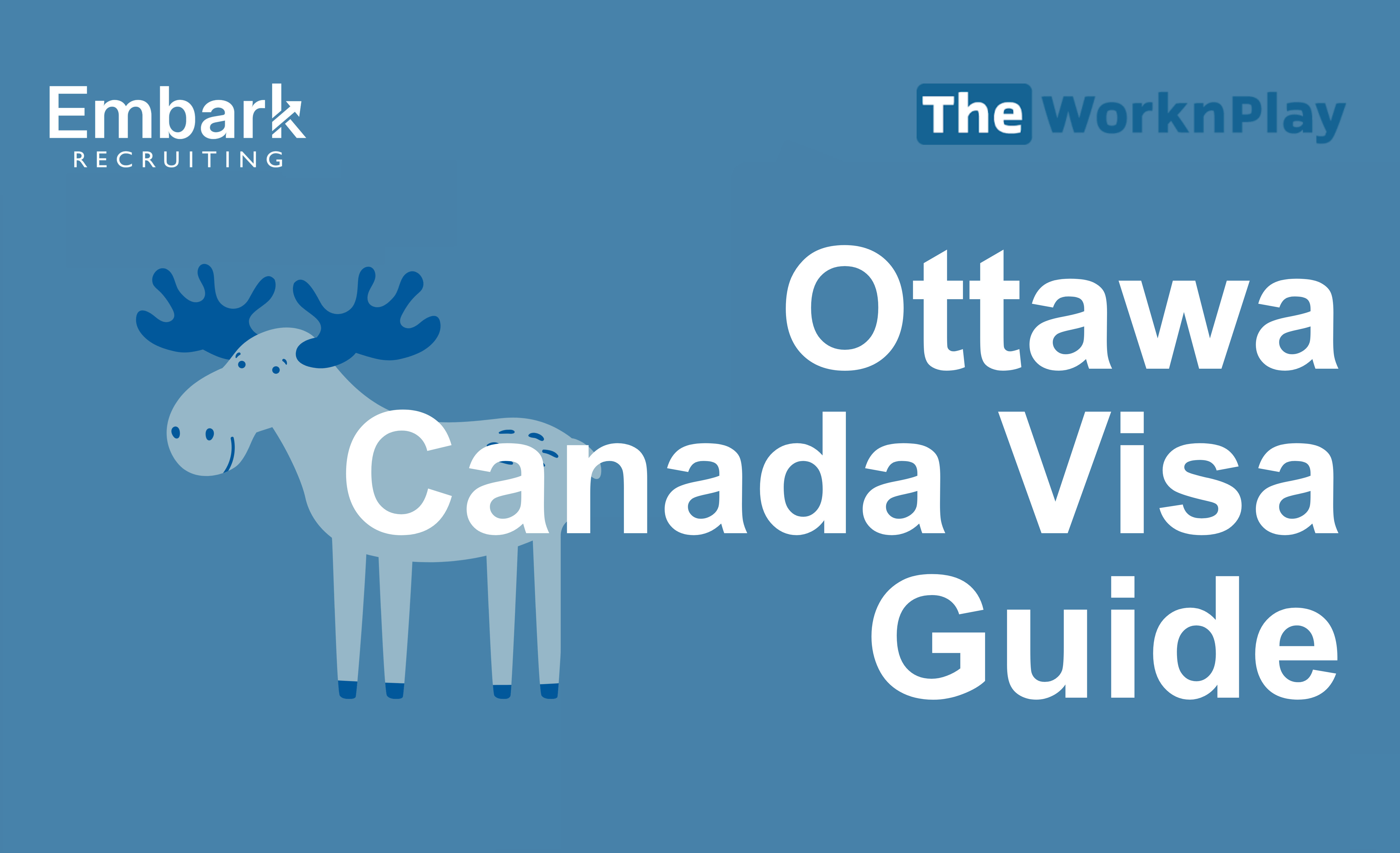 Ottawa Canada Visa Guide: Korean Consulate E-2 Application Process