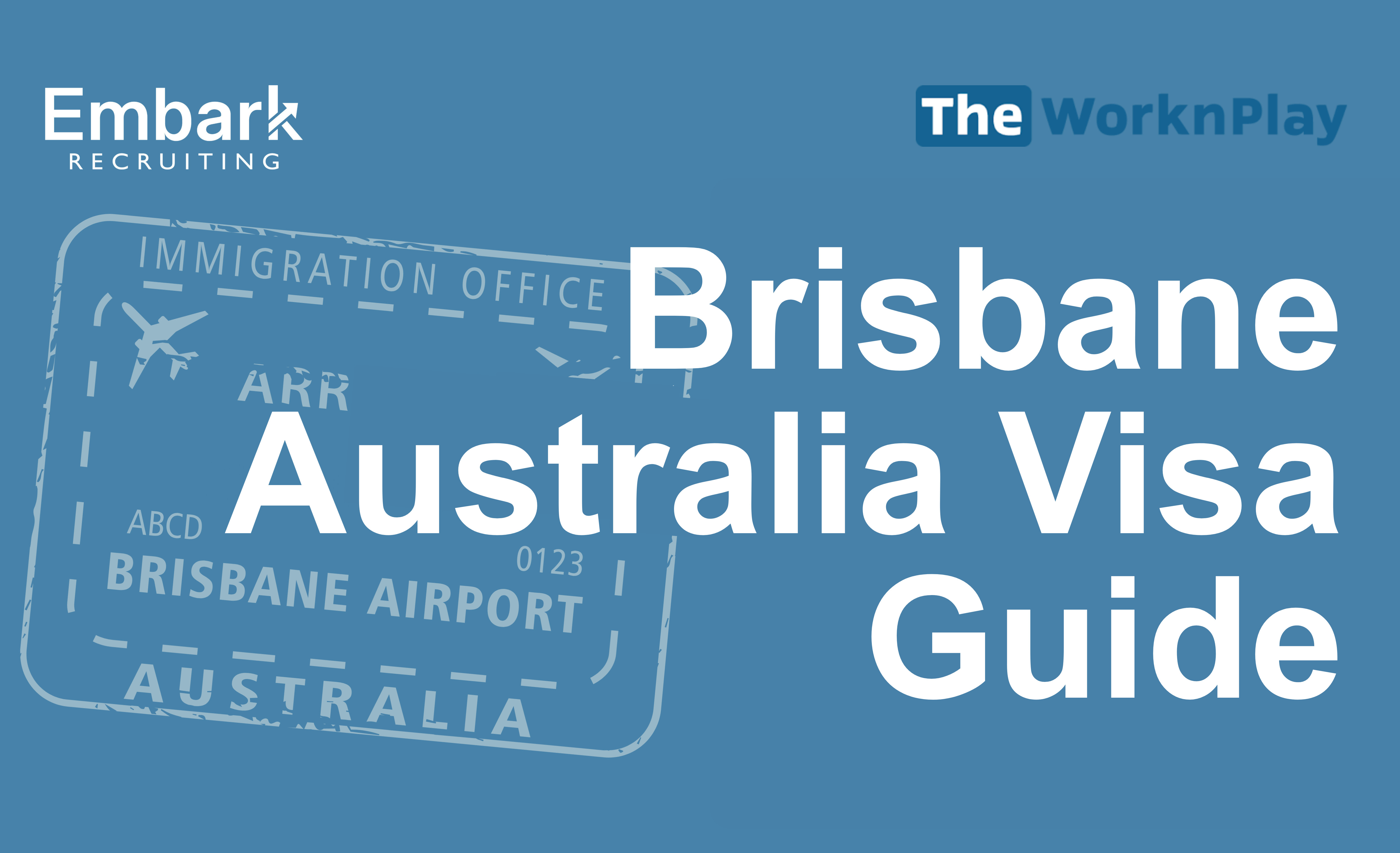 Brisbane Australia Visa Guide: Korean Consulate E-2 Application Process