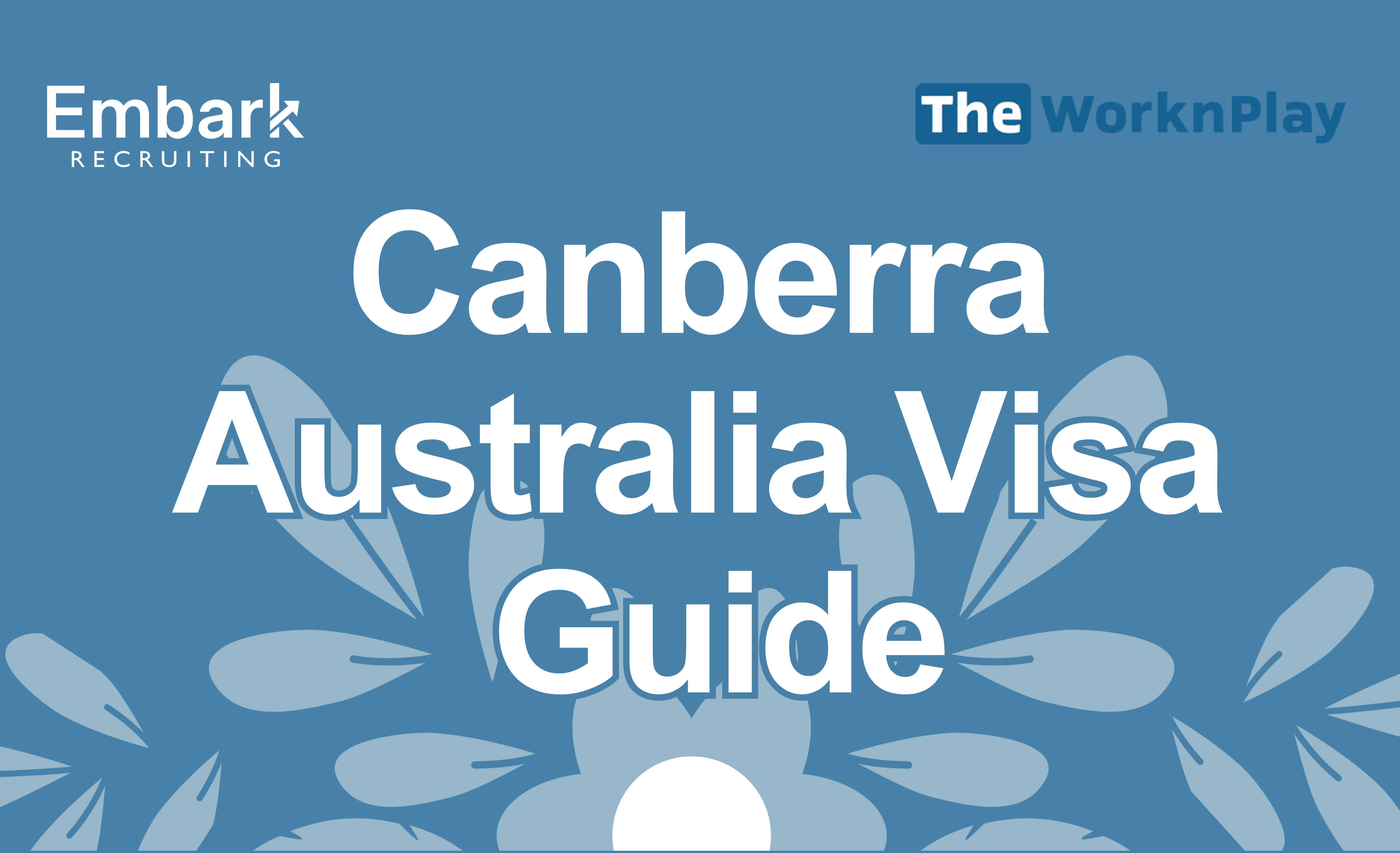 Canberra Australia Visa Guide: Korean Embassy E-2 Application Process