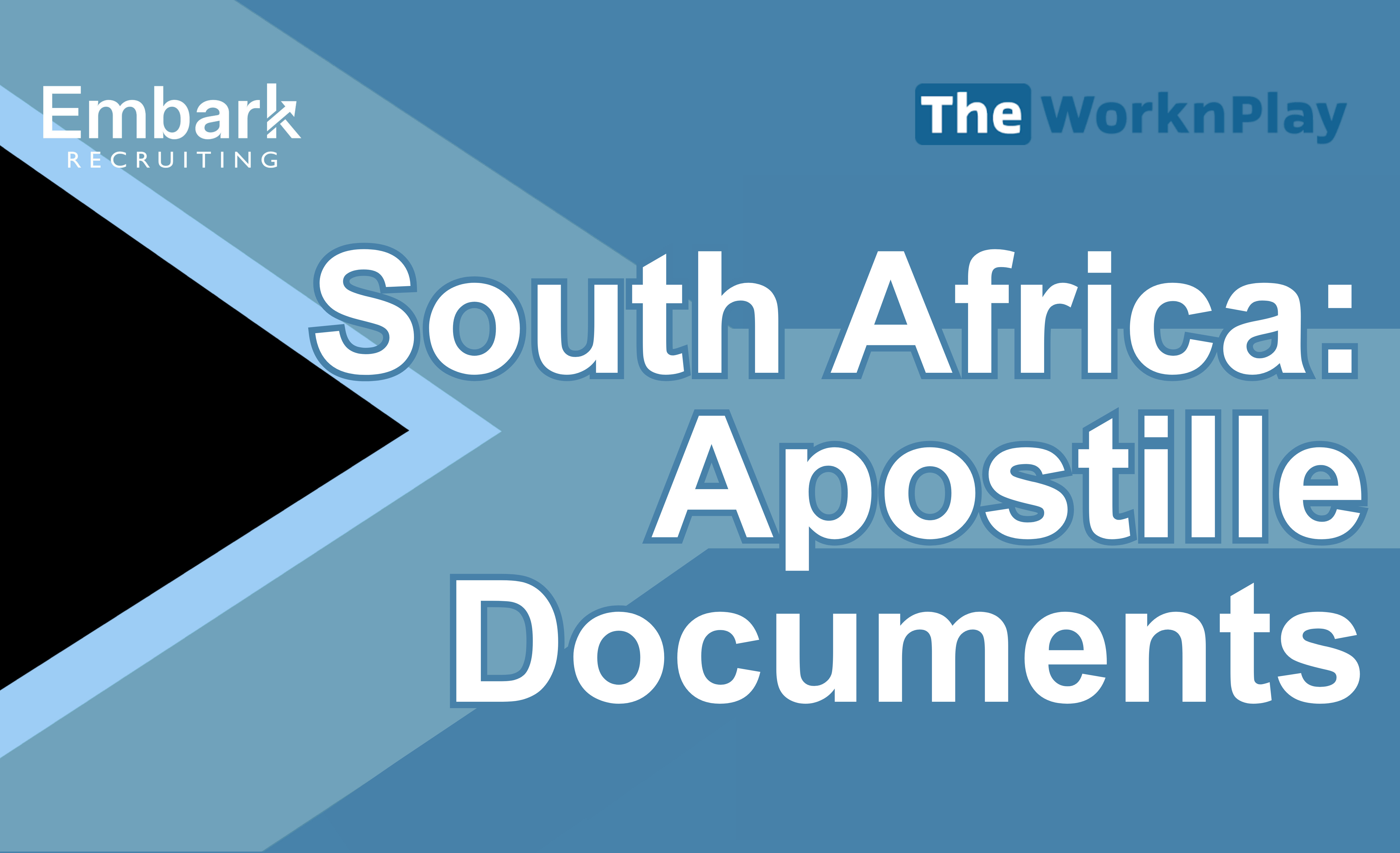 South Africa: How to Apostille and Notarize South African Documents for Korea
