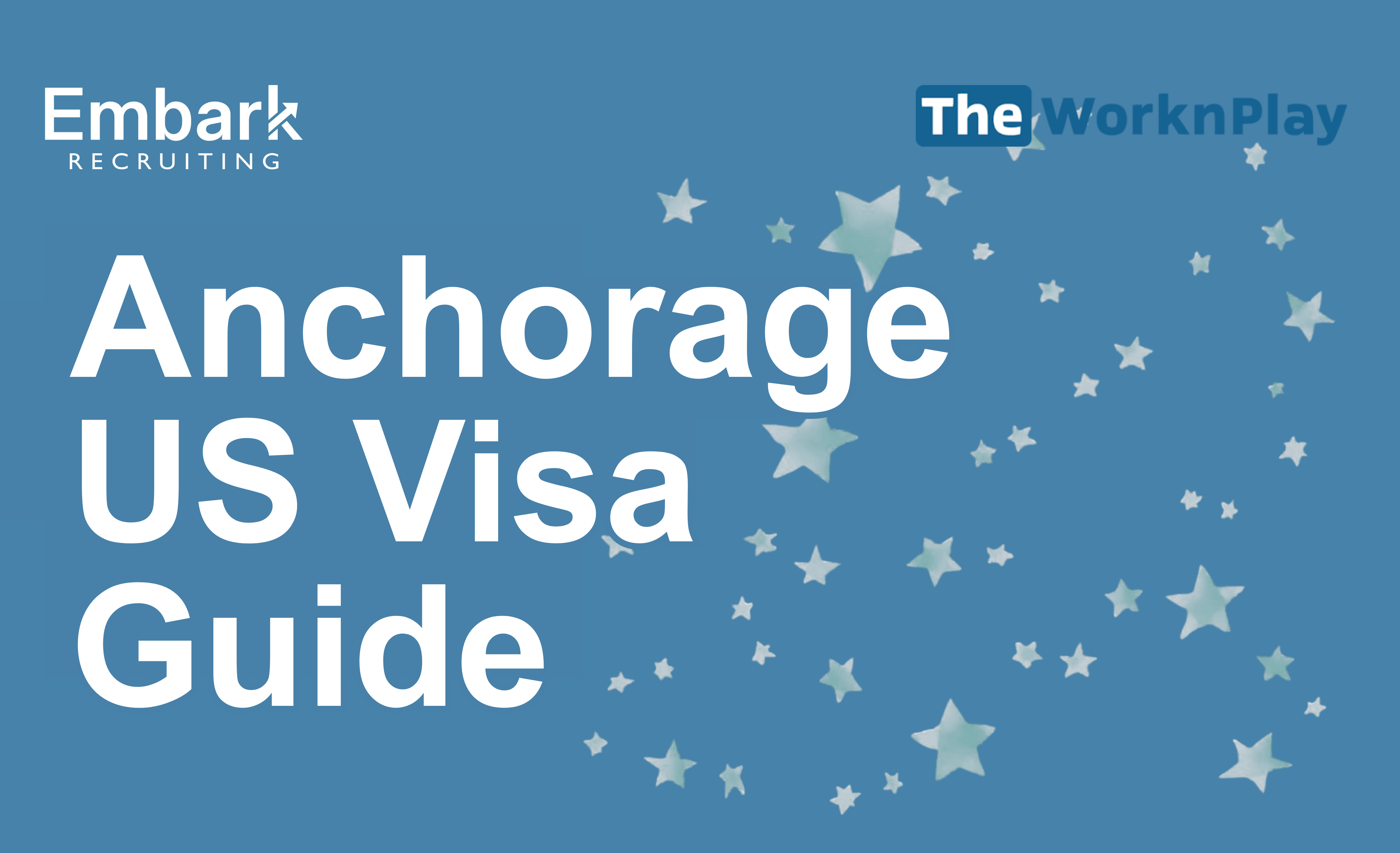 Anchorage US Visa Guide: Korean Consulate E-2 Application Process