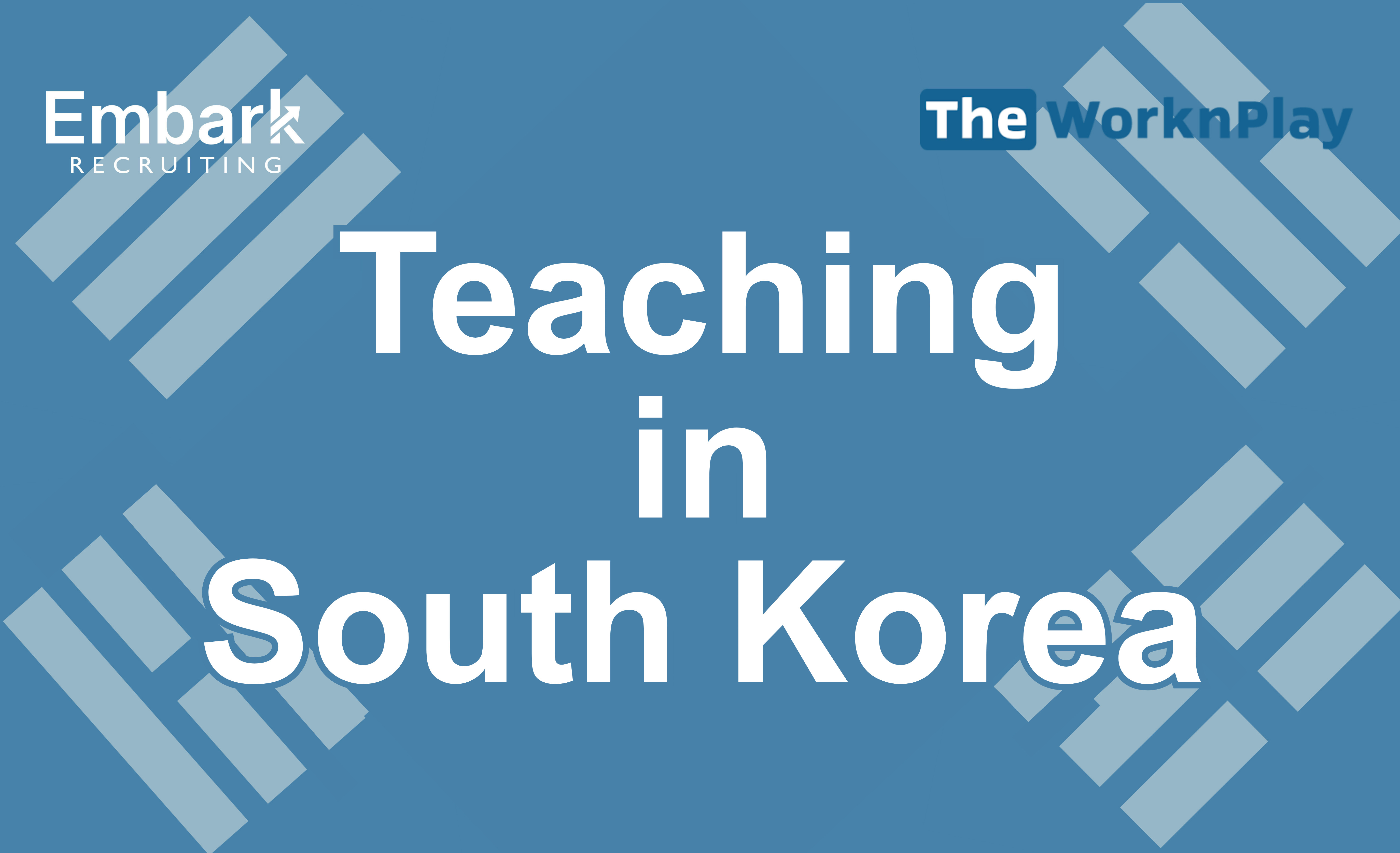 Find the Right Teaching Job in Korea