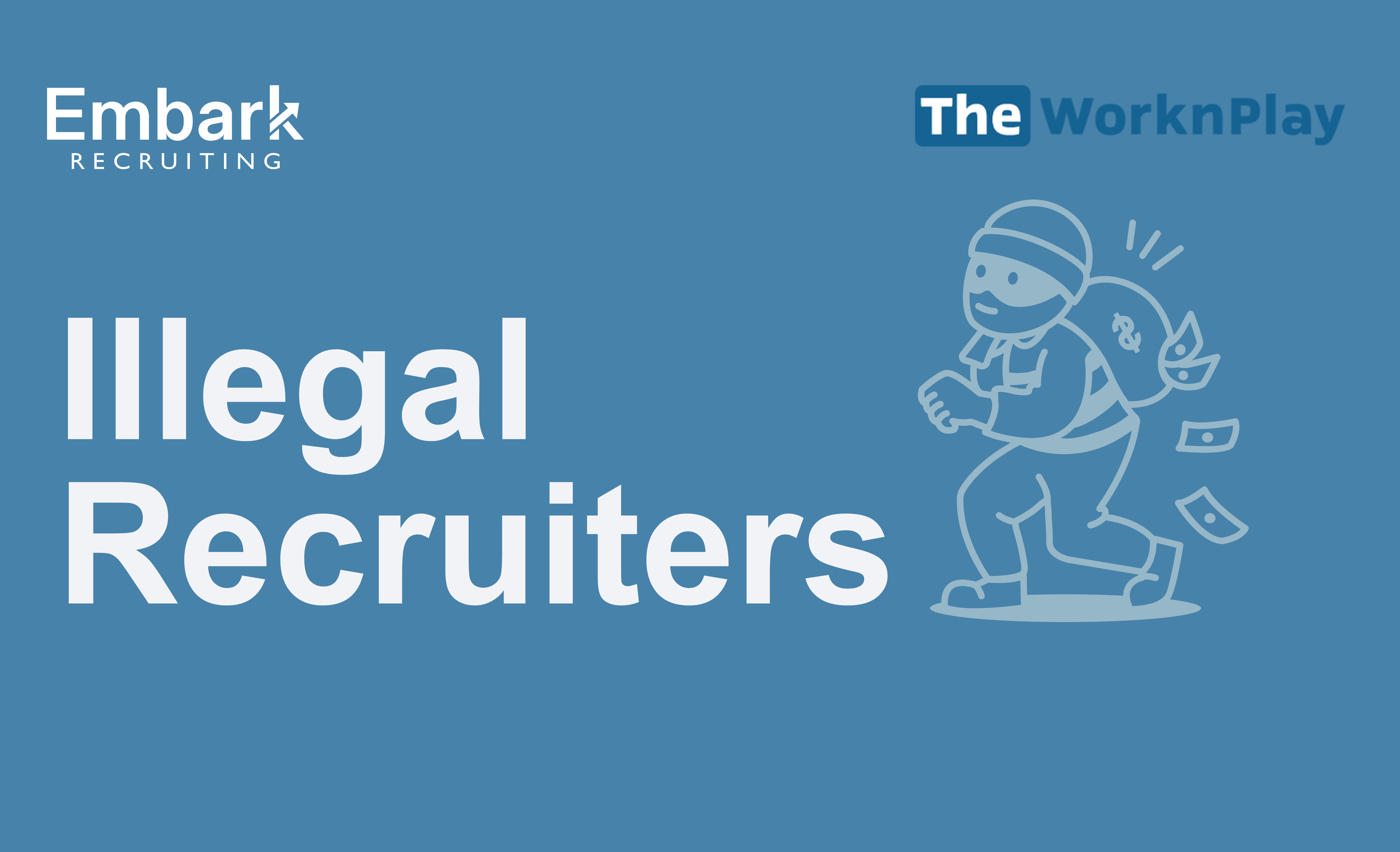How to  Spot Illegal ESL Recruiters in Korea
