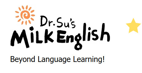 Dr Sus Milk English