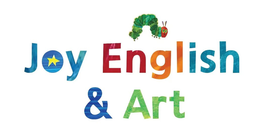 Joy English and Art
