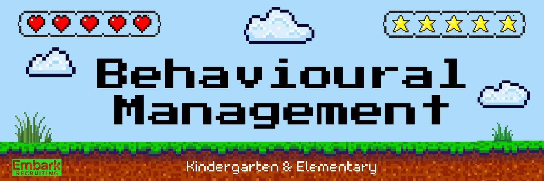 Behaviour Management with Kindergarten & Elementary Students