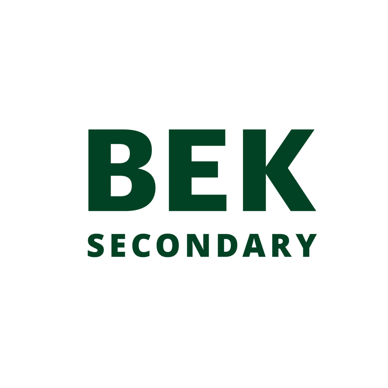 BEK Secondary